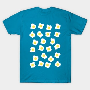 Eggs pattern T-Shirt